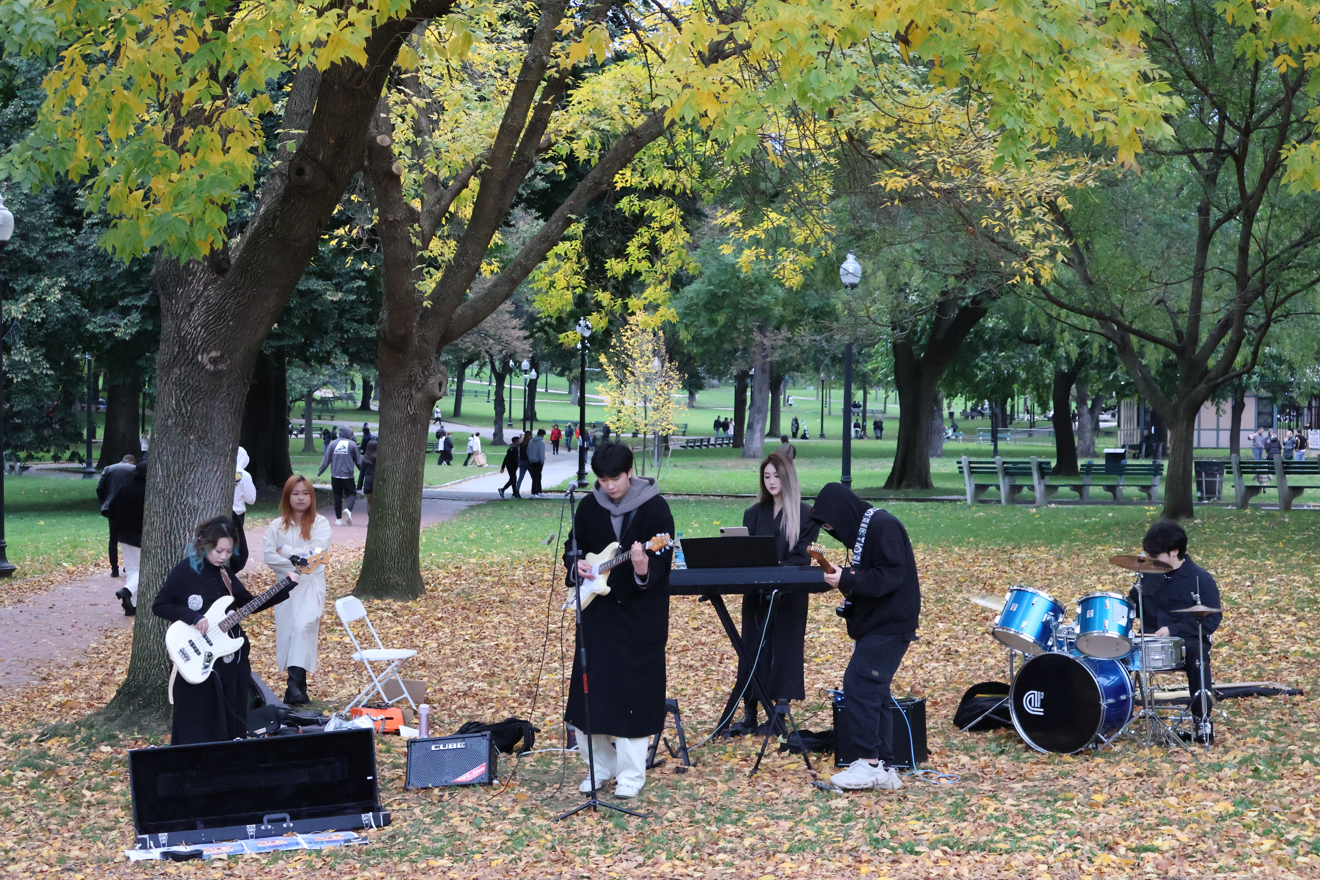 Community Performance Initiative — charity concert in Boston